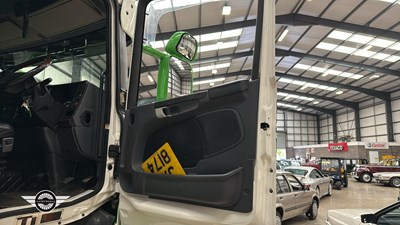 Lot 58 - 2010 SCANIA R500 V8