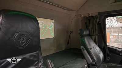 Lot 58 - 2010 SCANIA R500 V8