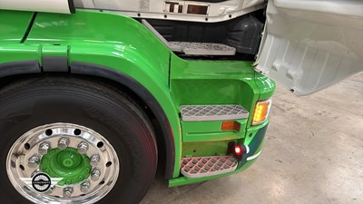 Lot 58 - 2010 SCANIA R500 V8