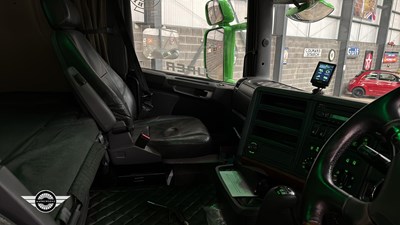 Lot 58 - 2010 SCANIA R500 V8