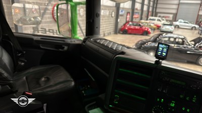 Lot 58 - 2010 SCANIA R500 V8