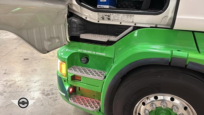 Lot 58 - 2010 SCANIA R500 V8