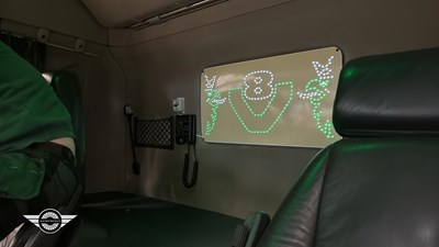 Lot 58 - 2010 SCANIA R500 V8