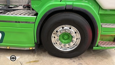 Lot 58 - 2010 SCANIA R500 V8