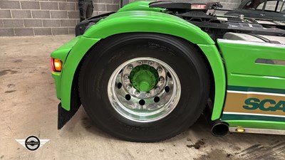 Lot 58 - 2010 SCANIA R500 V8