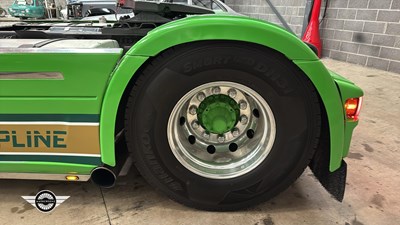 Lot 58 - 2010 SCANIA R500 V8