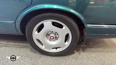 Lot 110 - 1996 JAGUAR XJR AUTO