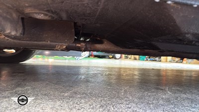 Lot 110 - 1996 JAGUAR XJR AUTO