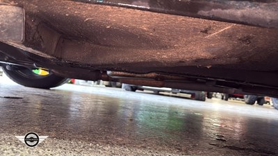 Lot 110 - 1996 JAGUAR XJR AUTO