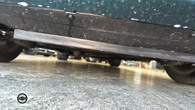 Lot 110 - 1996 JAGUAR XJR AUTO