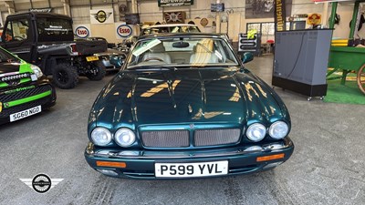 Lot 110 - 1996 JAGUAR XJR AUTO