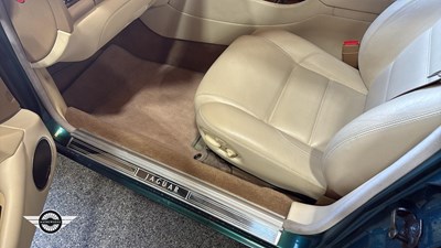 Lot 110 - 1996 JAGUAR XJR AUTO