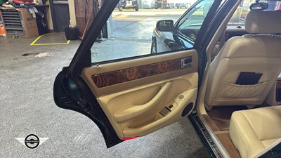 Lot 110 - 1996 JAGUAR XJR AUTO