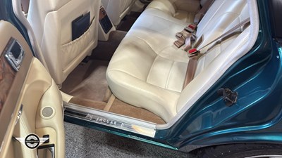 Lot 110 - 1996 JAGUAR XJR AUTO
