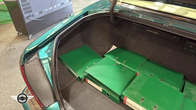 Lot 110 - 1996 JAGUAR XJR AUTO