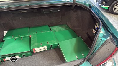 Lot 110 - 1996 JAGUAR XJR AUTO