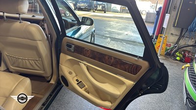 Lot 110 - 1996 JAGUAR XJR AUTO