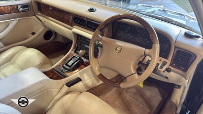 Lot 110 - 1996 JAGUAR XJR AUTO