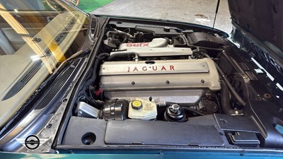 Lot 110 - 1996 JAGUAR XJR AUTO