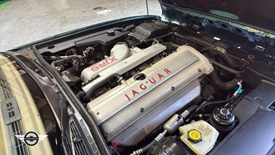 Lot 110 - 1996 JAGUAR XJR AUTO