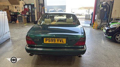Lot 110 - 1996 JAGUAR XJR AUTO