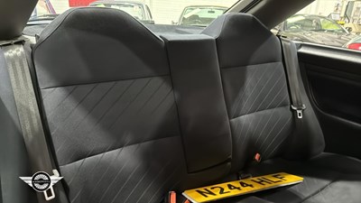 Lot 114 - 1996 AUDI COUPE E AUTO