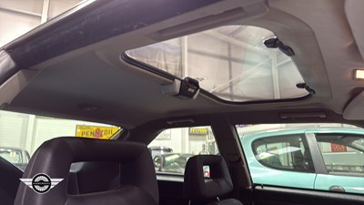 Lot 114 - 1996 AUDI COUPE E AUTO