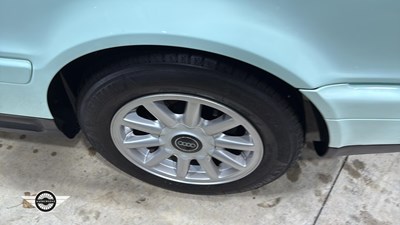 Lot 114 - 1996 AUDI COUPE E AUTO