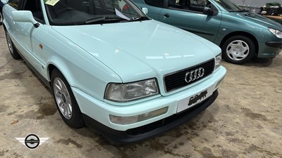 Lot 114 - 1996 AUDI COUPE E AUTO