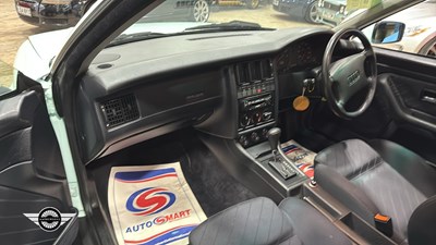 Lot 114 - 1996 AUDI COUPE E AUTO