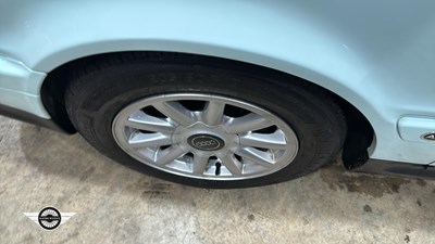 Lot 114 - 1996 AUDI COUPE E AUTO