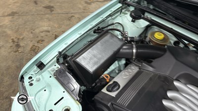 Lot 114 - 1996 AUDI COUPE E AUTO