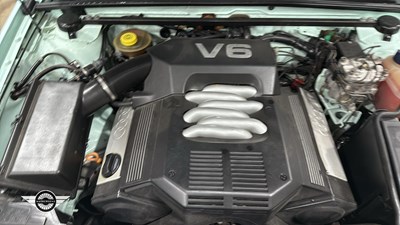 Lot 114 - 1996 AUDI COUPE E AUTO