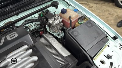 Lot 114 - 1996 AUDI COUPE E AUTO