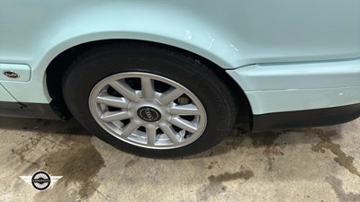 Lot 114 - 1996 AUDI COUPE E AUTO