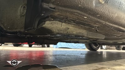 Lot 114 - 1996 AUDI COUPE E AUTO