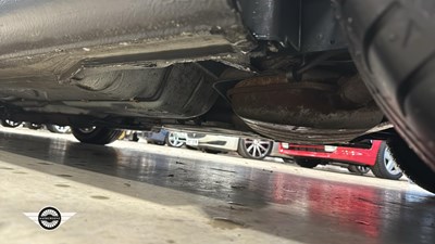 Lot 114 - 1996 AUDI COUPE E AUTO