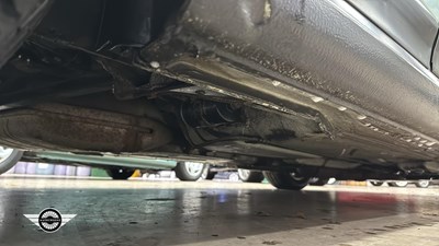 Lot 114 - 1996 AUDI COUPE E AUTO