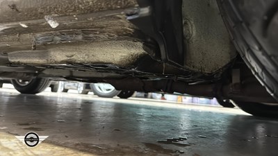 Lot 114 - 1996 AUDI COUPE E AUTO