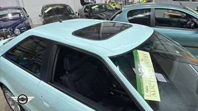 Lot 114 - 1996 AUDI COUPE E AUTO