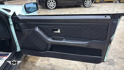 Lot 114 - 1996 AUDI COUPE E AUTO