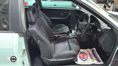 Lot 114 - 1996 AUDI COUPE E AUTO