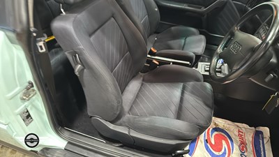 Lot 114 - 1996 AUDI COUPE E AUTO