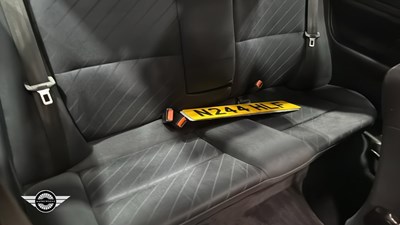 Lot 114 - 1996 AUDI COUPE E AUTO