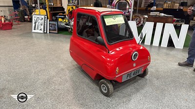 Lot 116 - PEEL P50 REPLICA