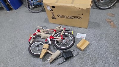 Lot 167 - MK3 RALEIGH CHOPPER , LIMITED EDITION NO 96 OF 2500 ISSUED , NEW OLD STOCK