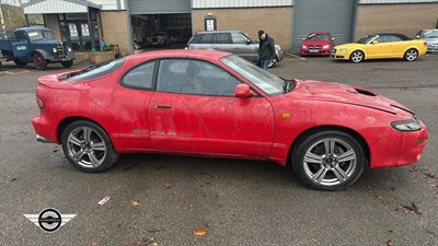 Lot 120 - 1991 TOYOTA CELICA GT-4