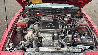Lot 120 - 1991 TOYOTA CELICA GT-4
