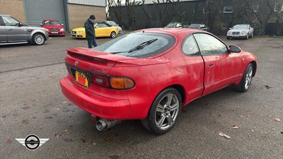 Lot 120 - 1991 TOYOTA CELICA GT-4