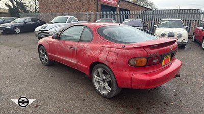 Lot 120 - 1991 TOYOTA CELICA GT-4